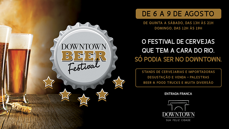 Downtown Beer Festival